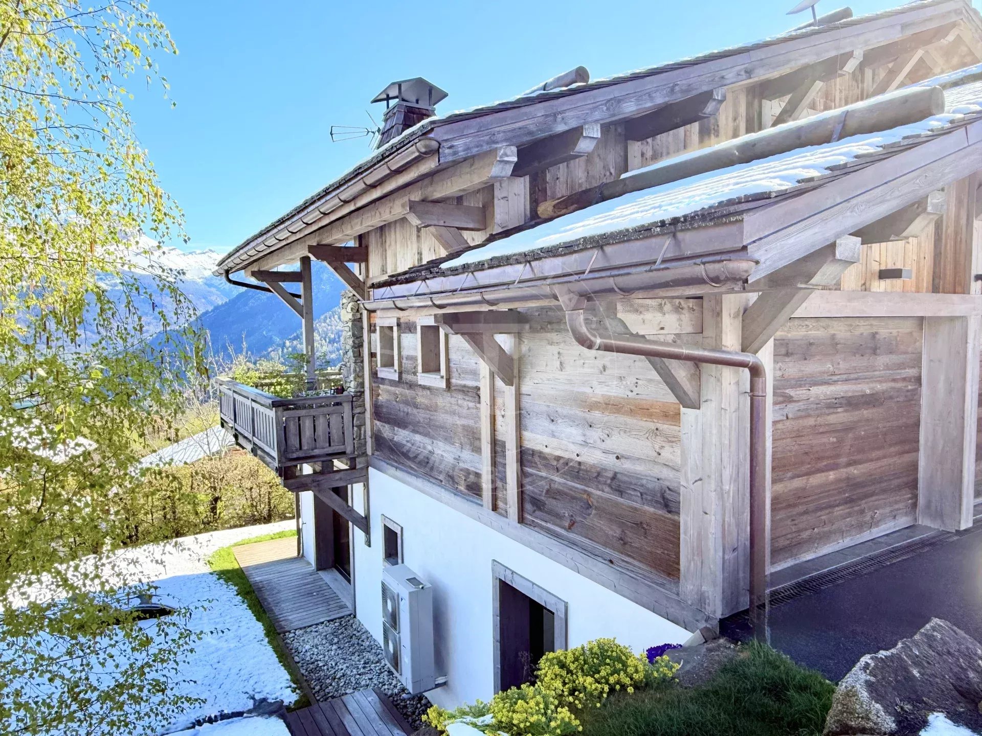 vente maison ST GERVAIS LES BAINS