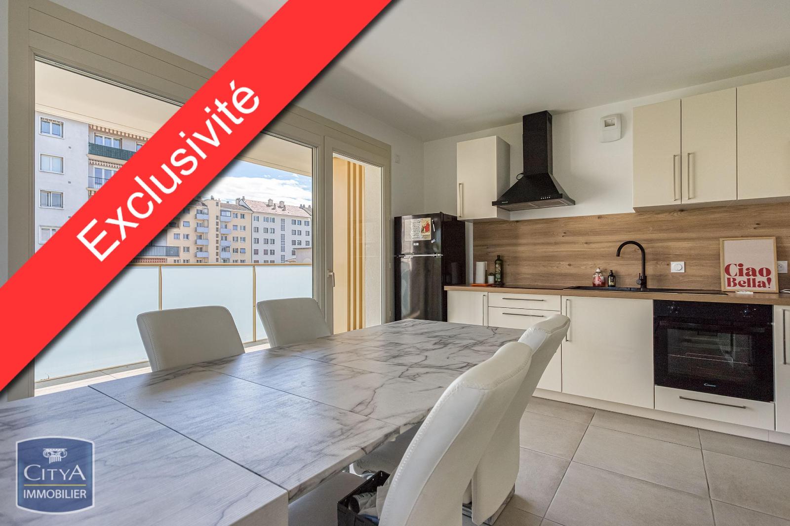 vente appartement ANNECY