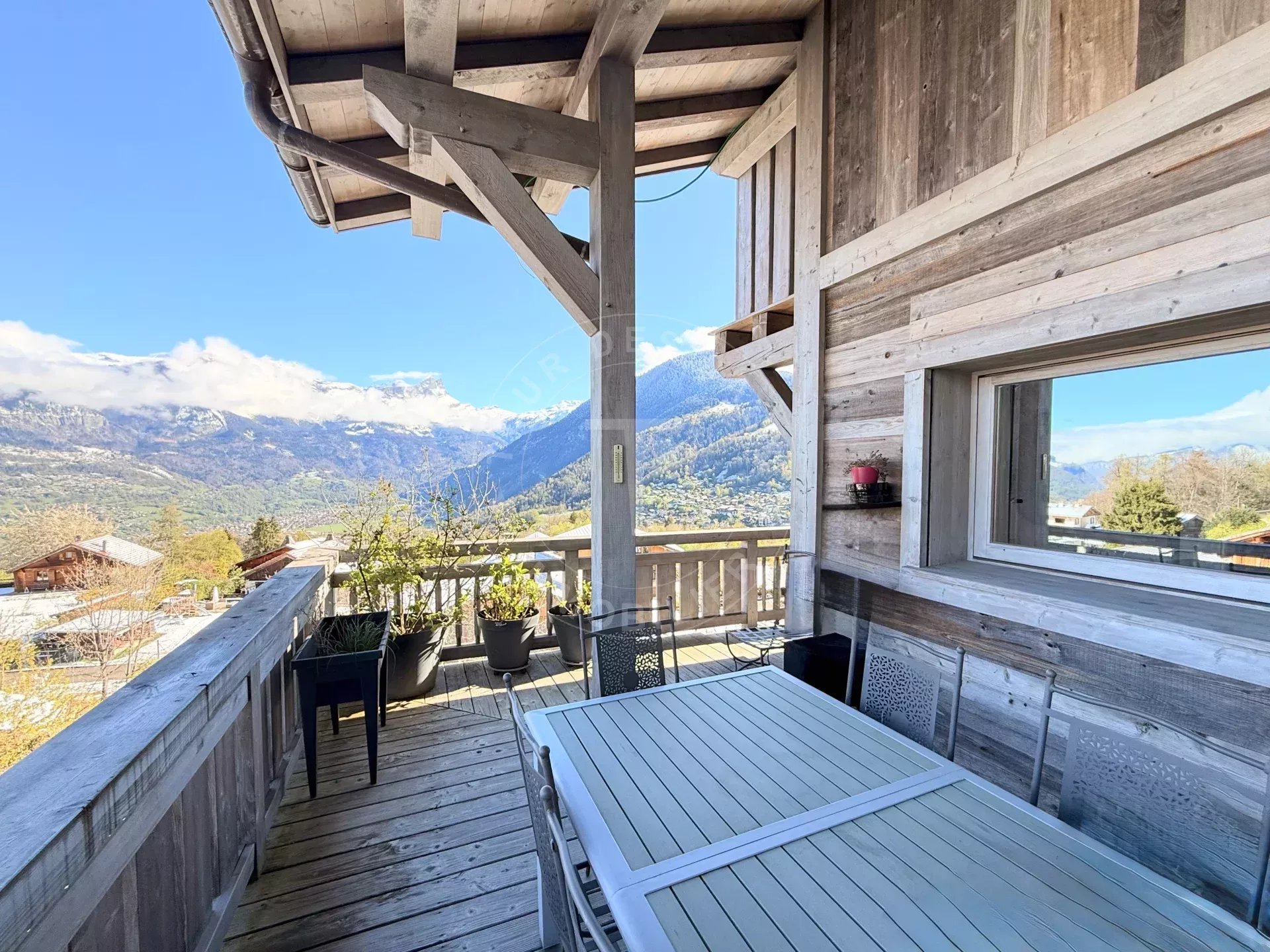 vente maison ST GERVAIS LES BAINS