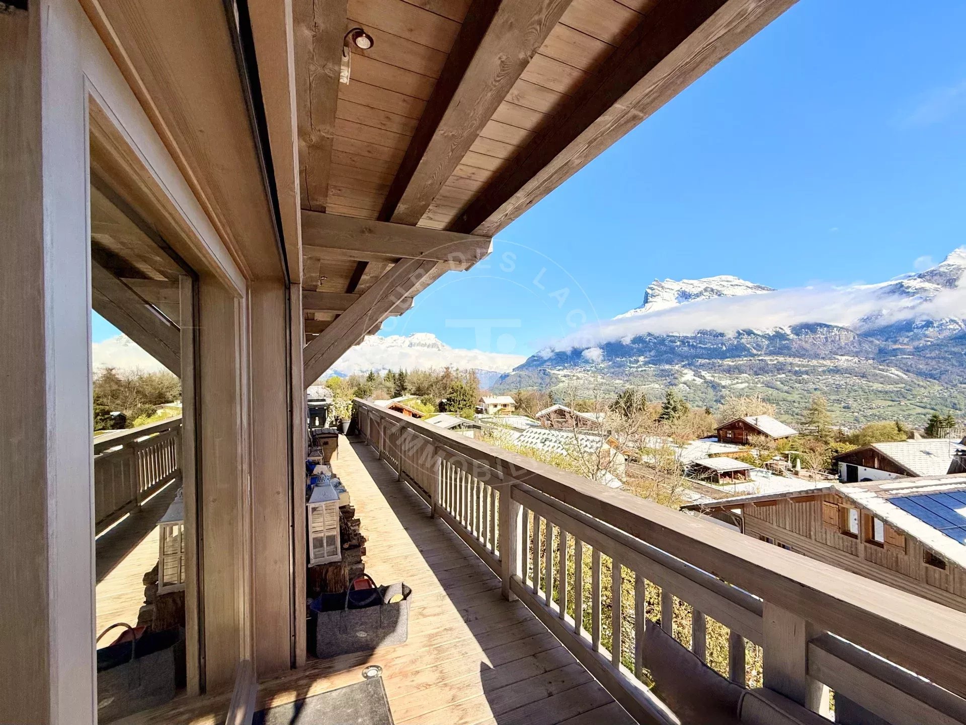 vente maison ST GERVAIS LES BAINS
