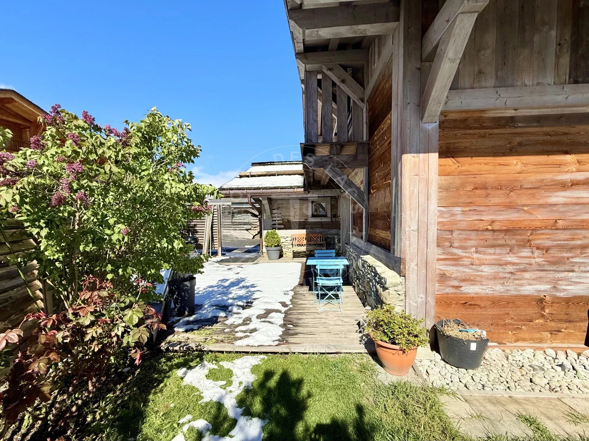 vente maison ST GERVAIS LES BAINS