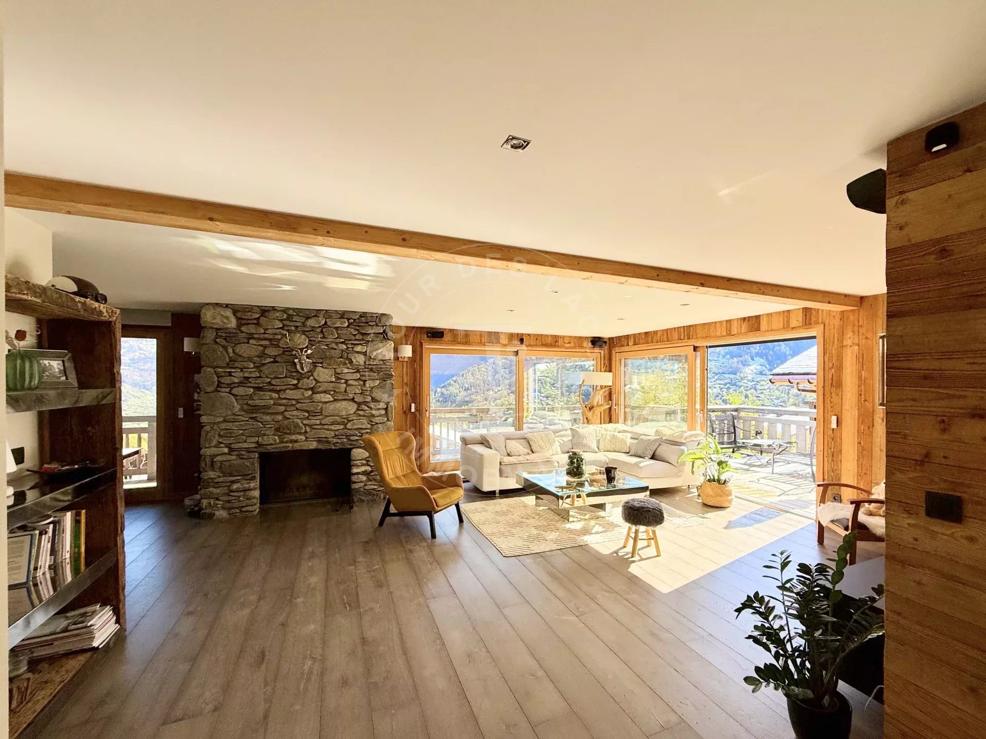 vente maison ST GERVAIS LES BAINS