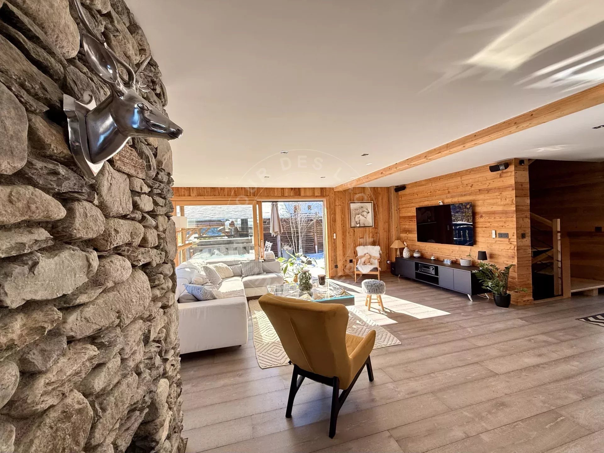 vente maison ST GERVAIS LES BAINS