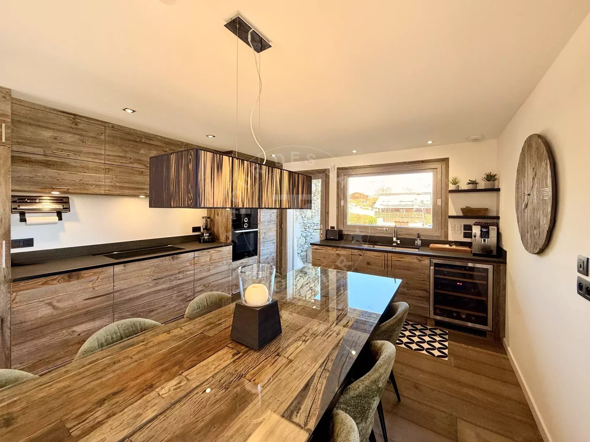 vente maison ST GERVAIS LES BAINS