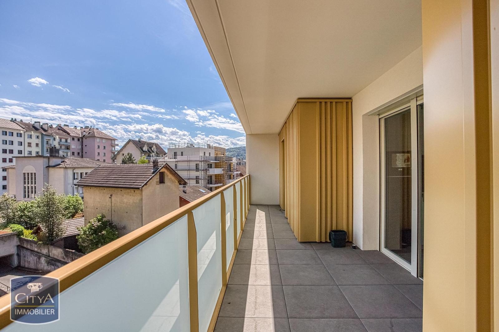 vente appartement ANNECY