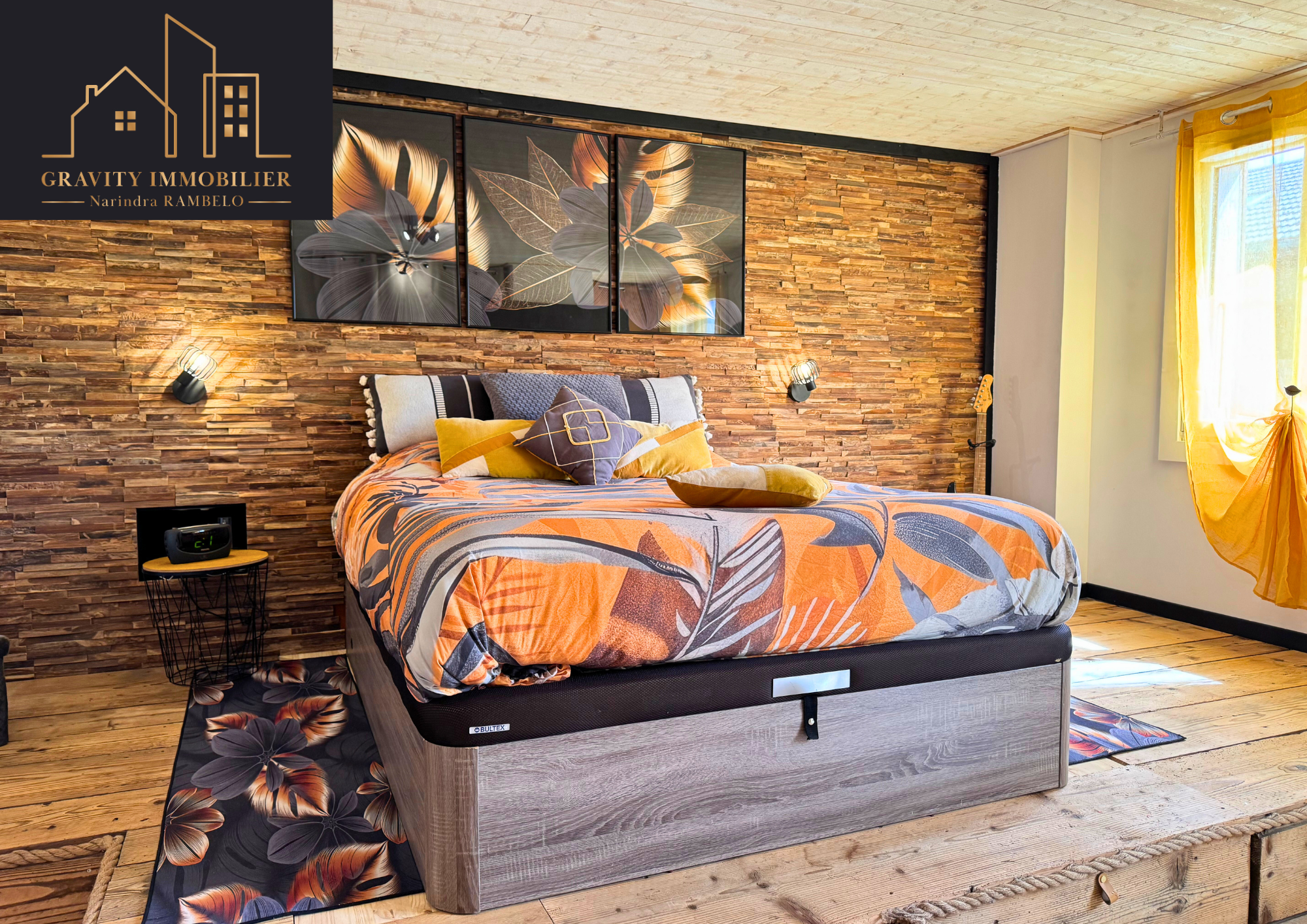 vente maison MARIGNIER