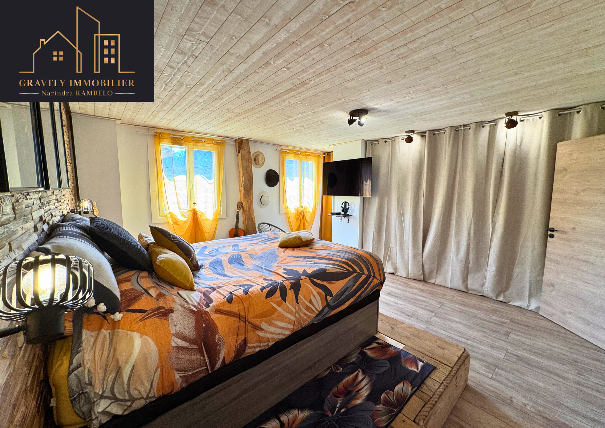 vente maison MARIGNIER