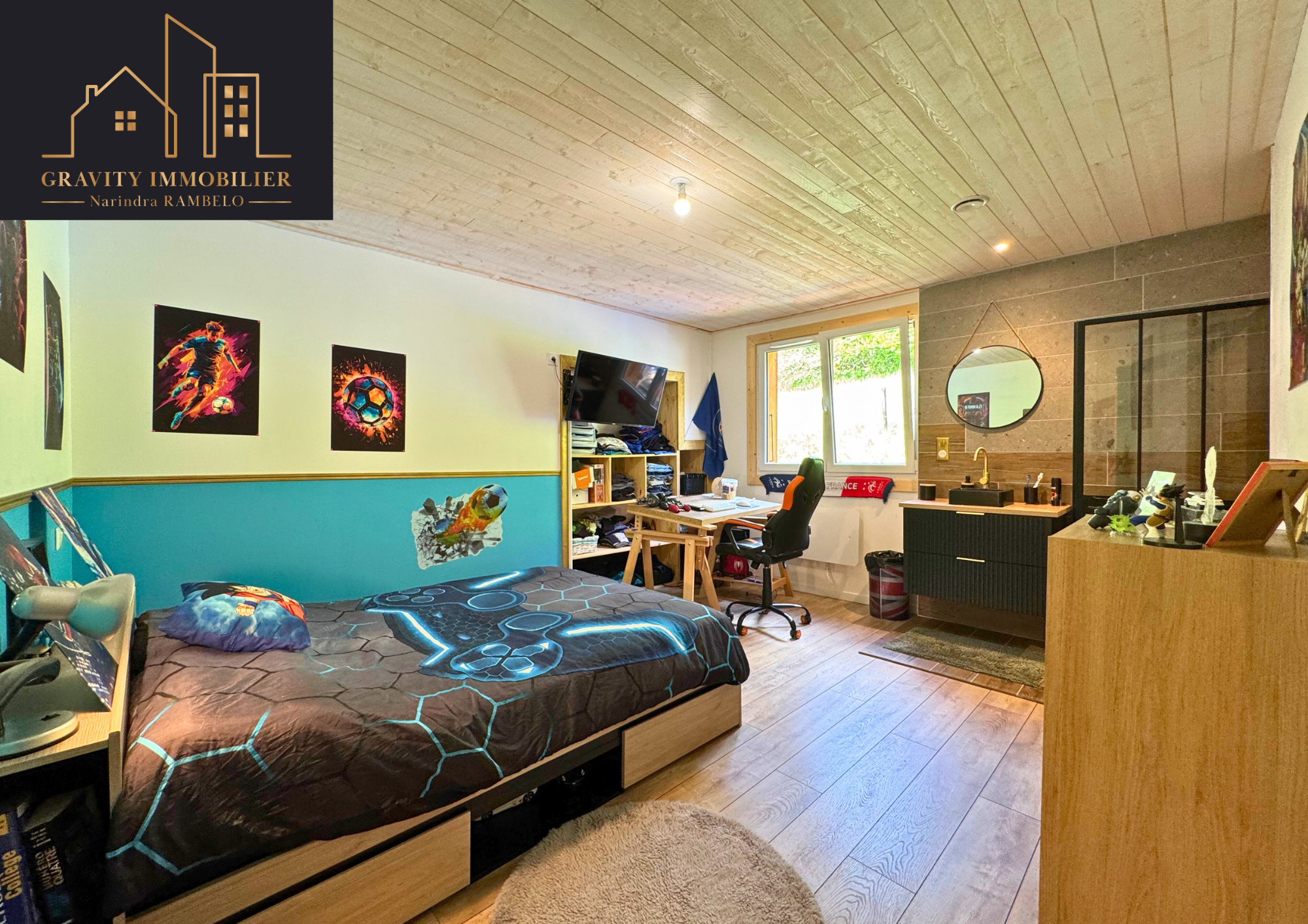 vente maison MARIGNIER