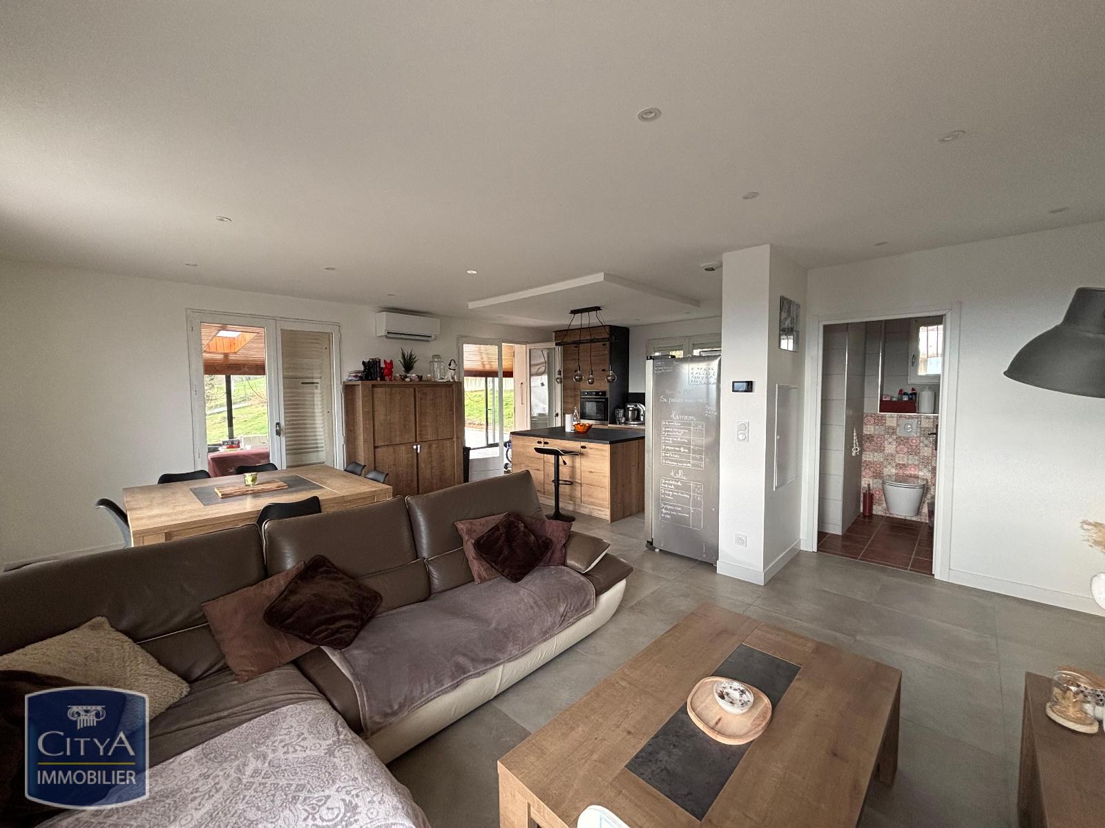 vente maison LA MOTTE SERVOLEX
