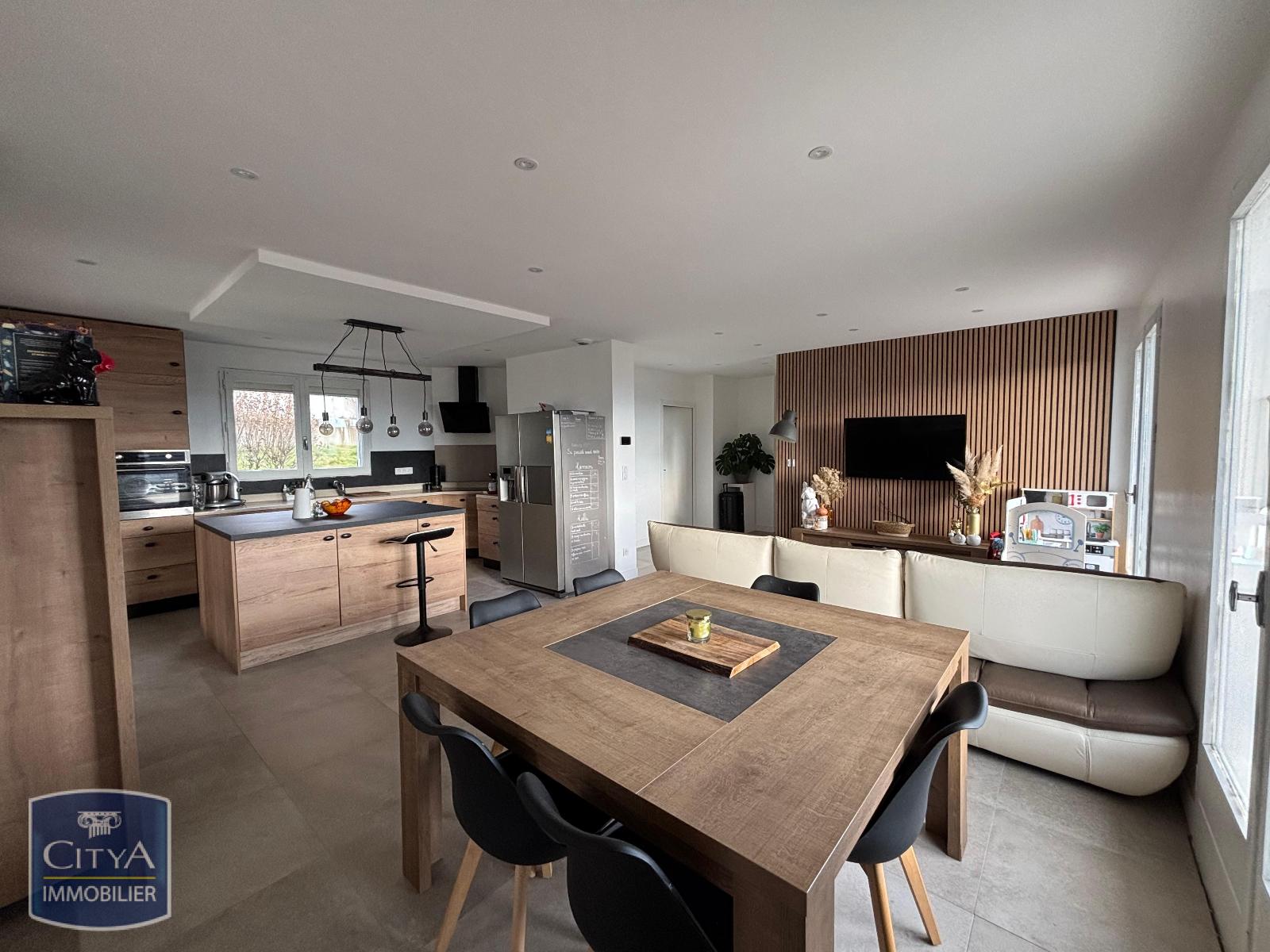 vente maison LA MOTTE SERVOLEX