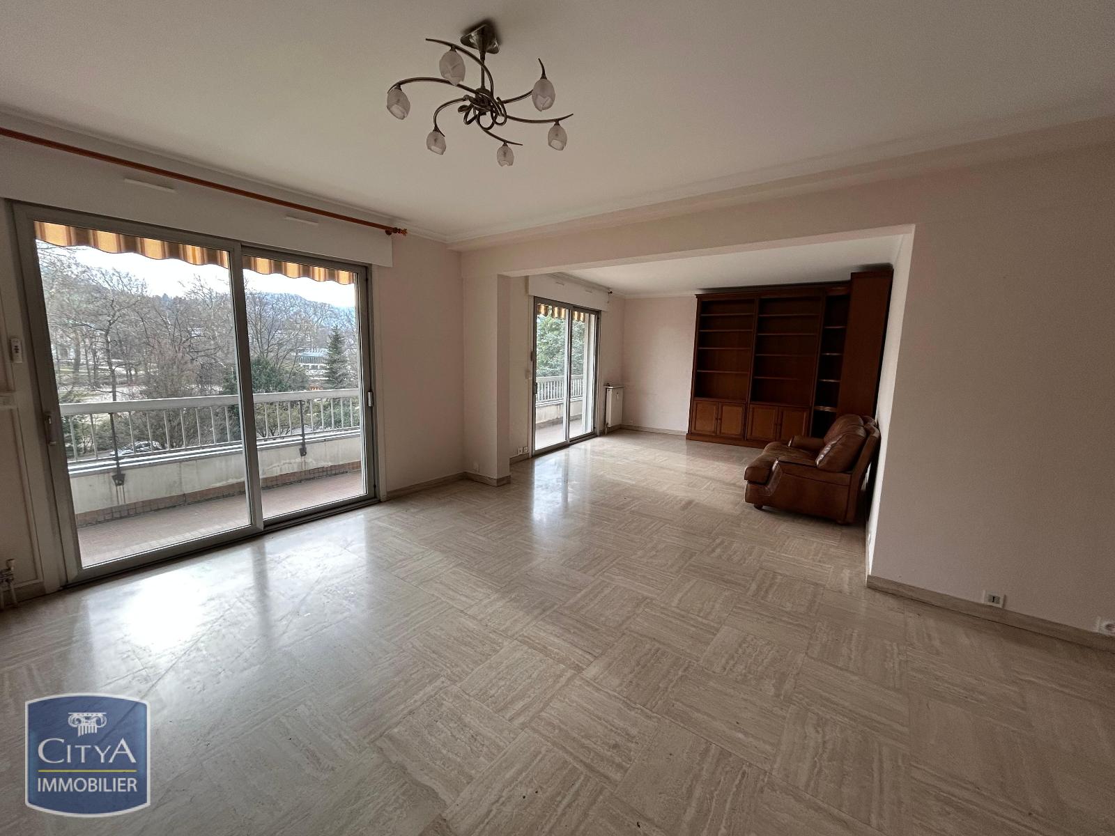location appartement BARBERAZ