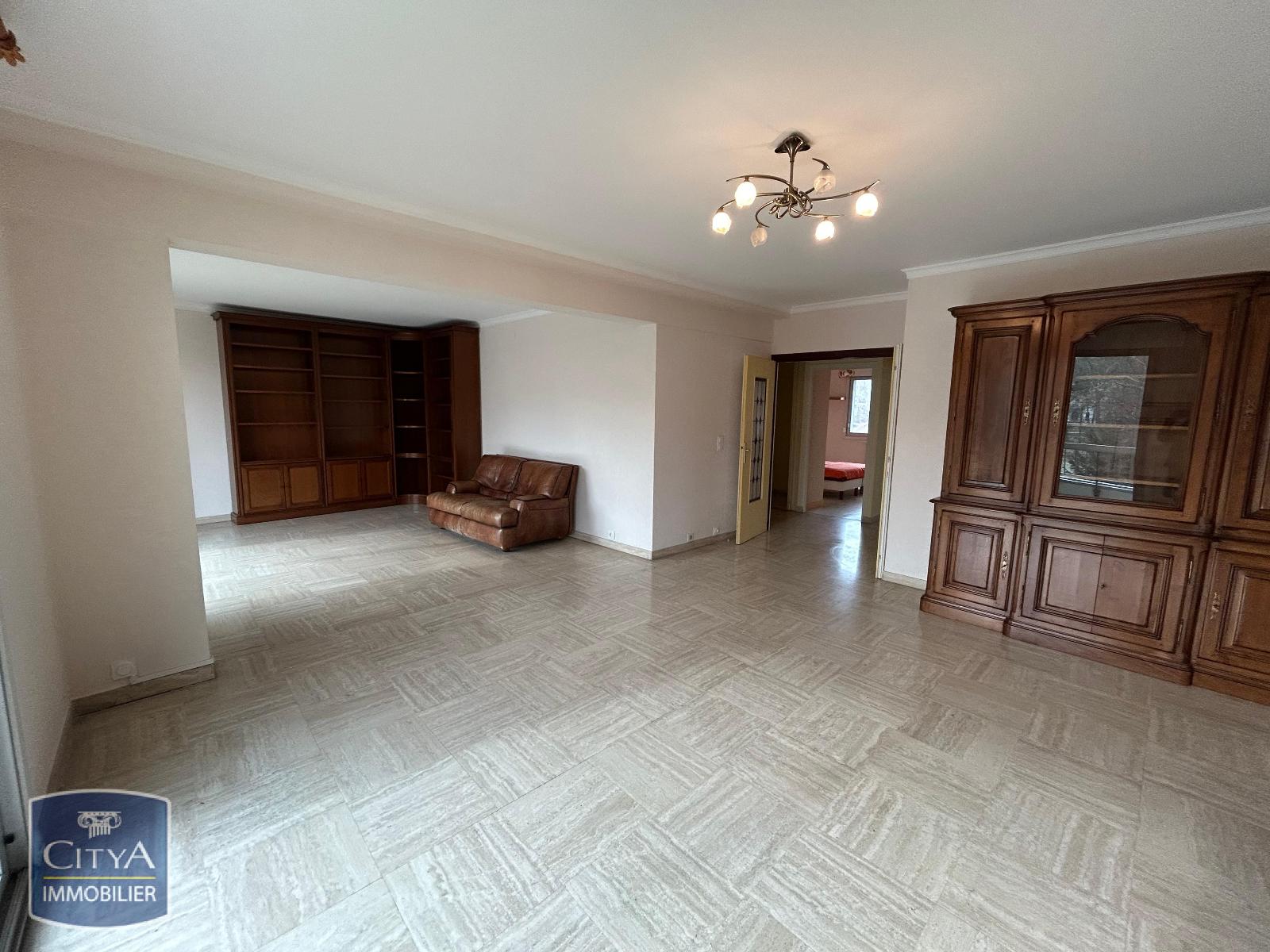 location appartement BARBERAZ