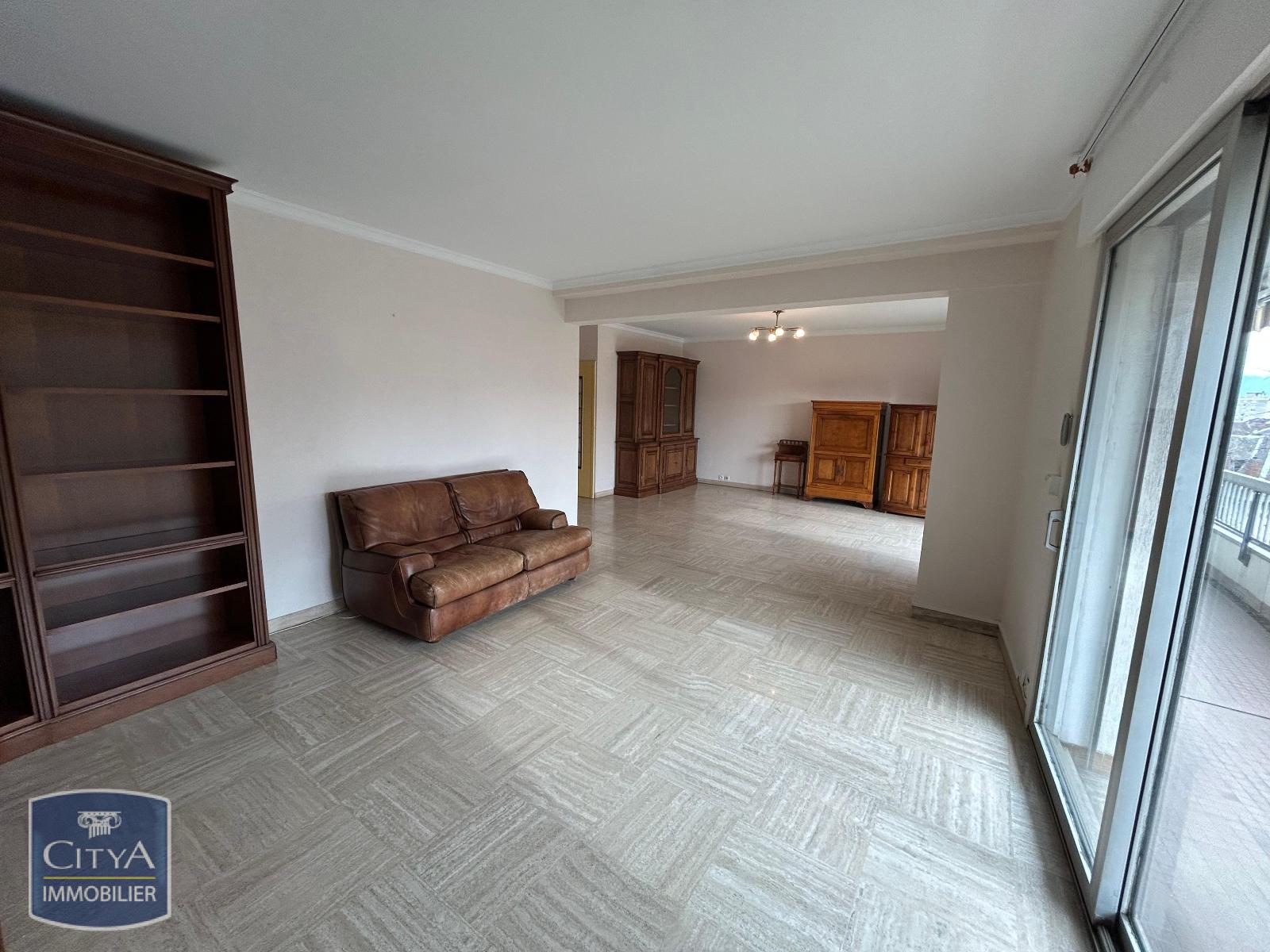 location appartement BARBERAZ