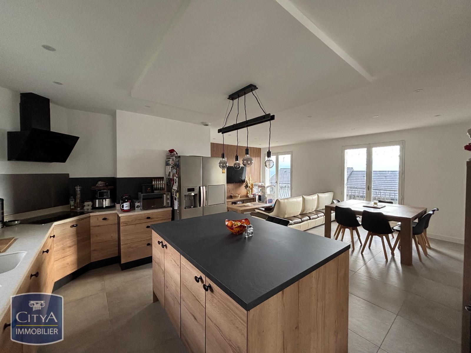 vente maison LA MOTTE SERVOLEX
