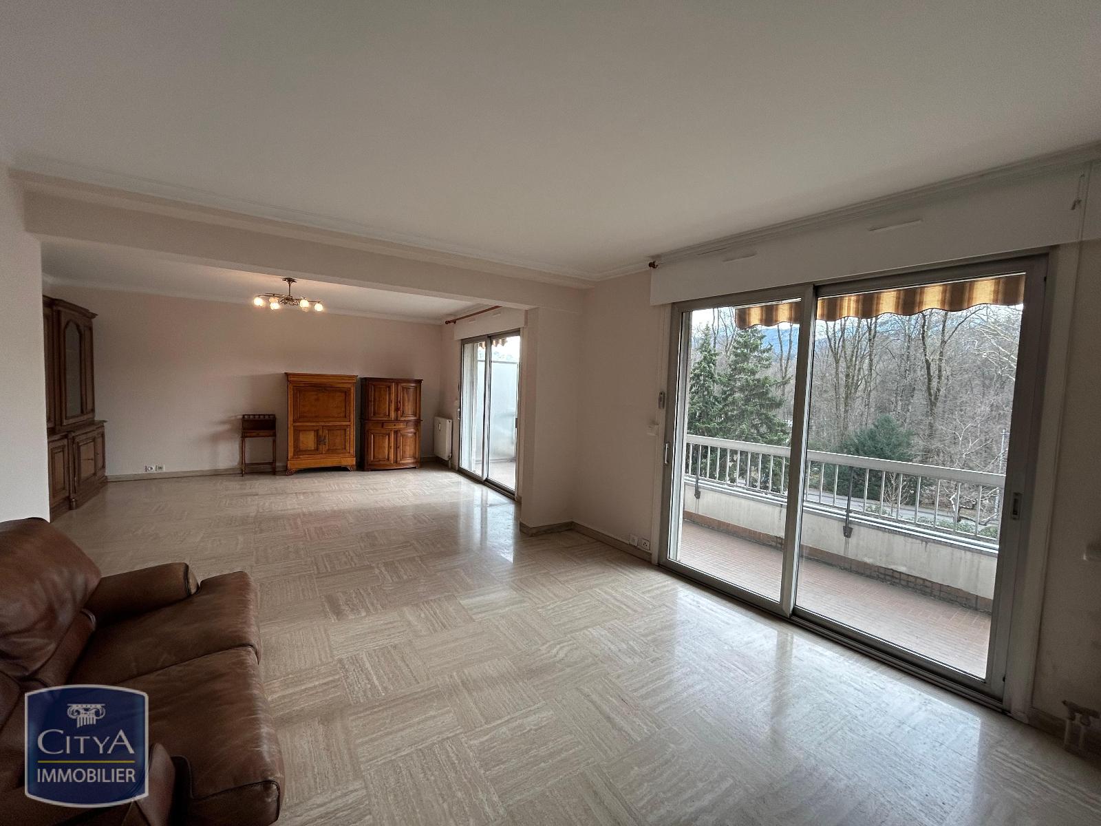 location appartement BARBERAZ