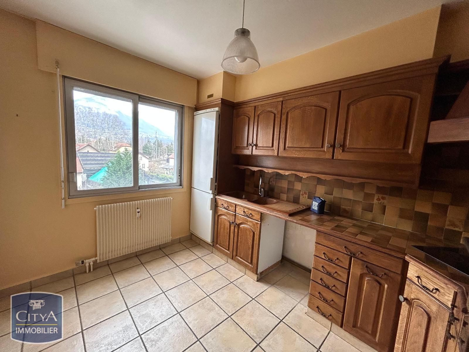 location appartement BARBERAZ