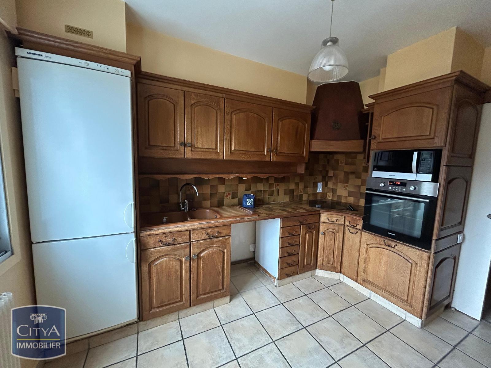 location appartement BARBERAZ