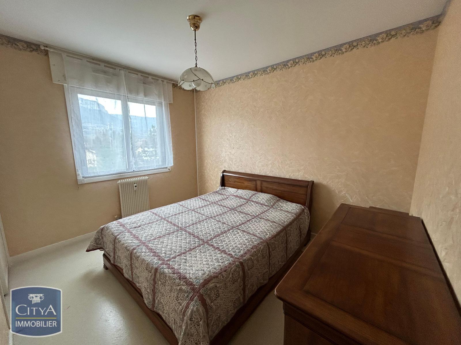 location appartement BARBERAZ