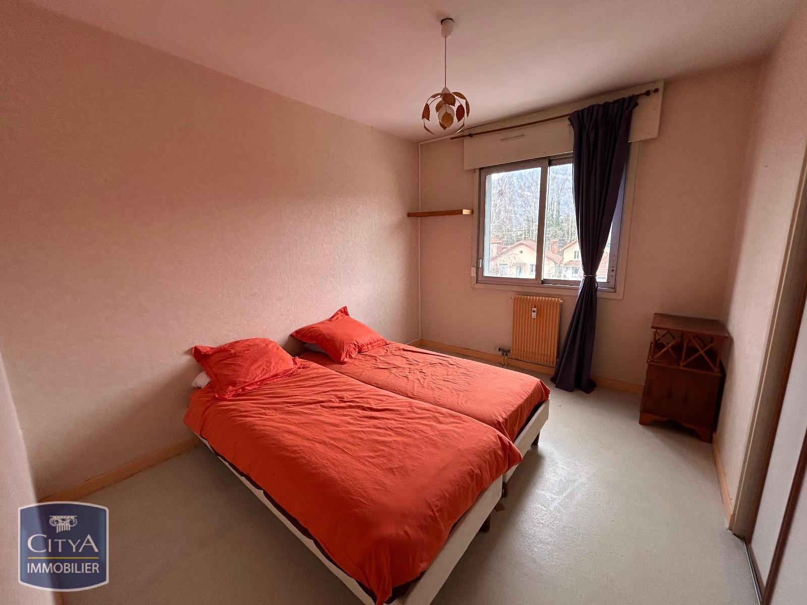 location appartement BARBERAZ