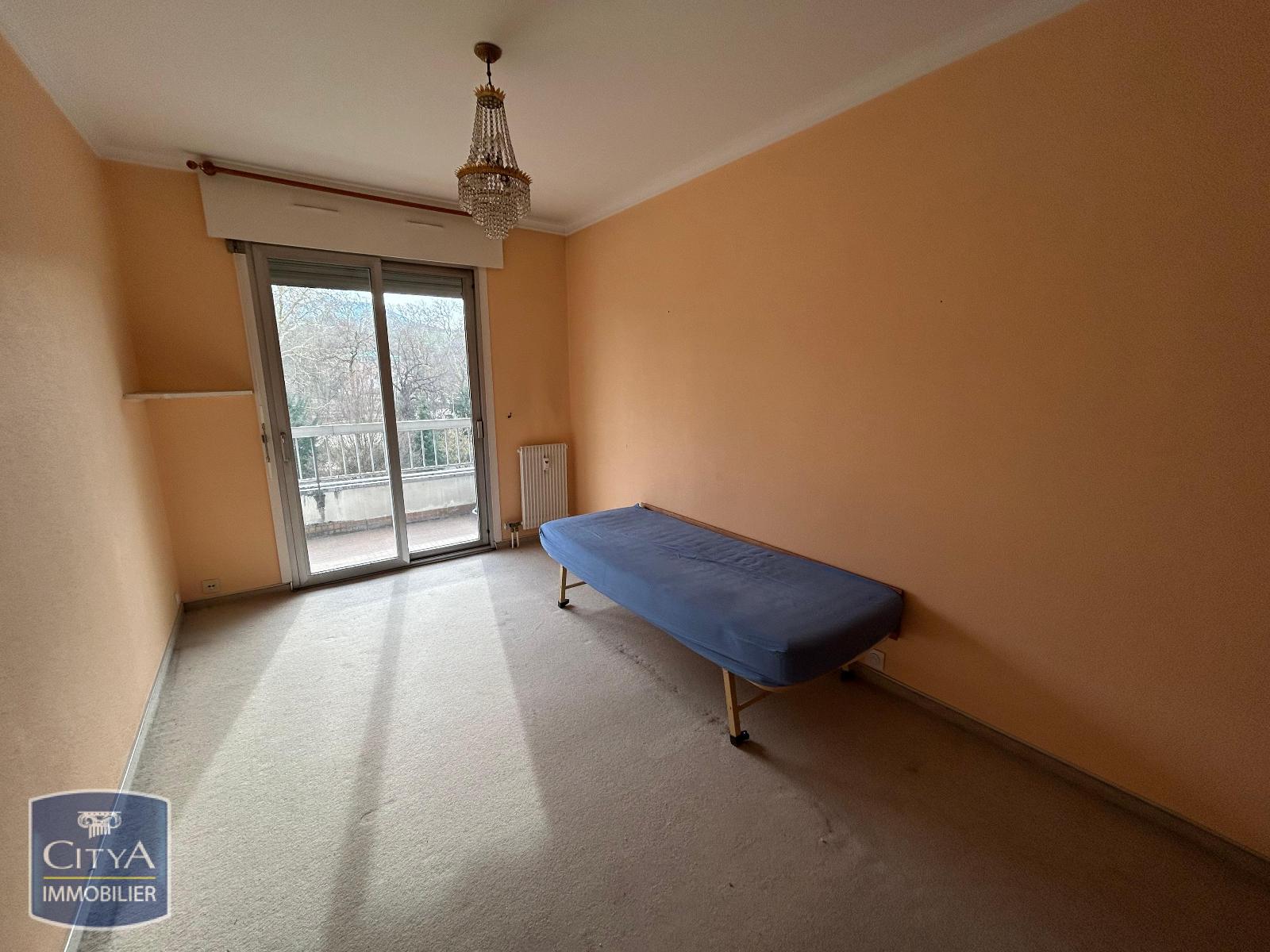 location appartement BARBERAZ