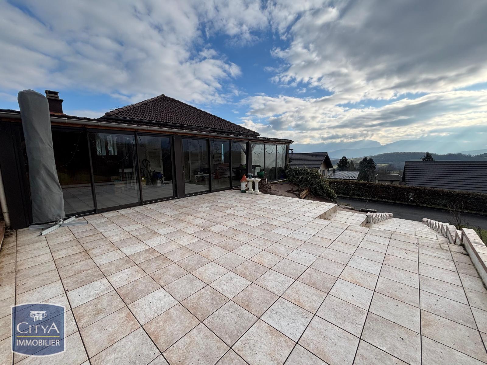 vente maison LA MOTTE SERVOLEX