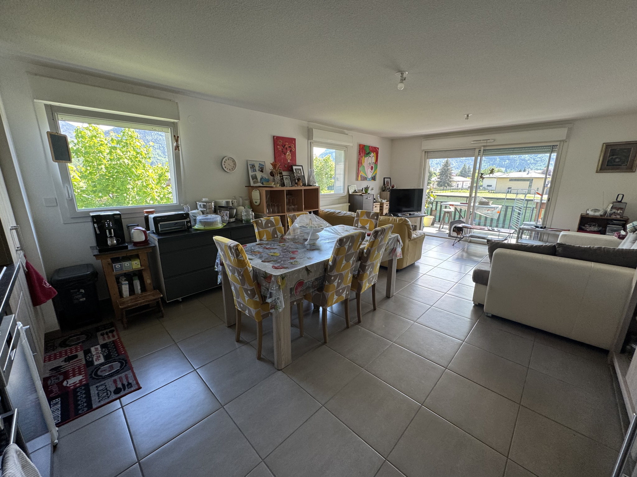 Appartement 3 pièces - 72 m² CLUSES