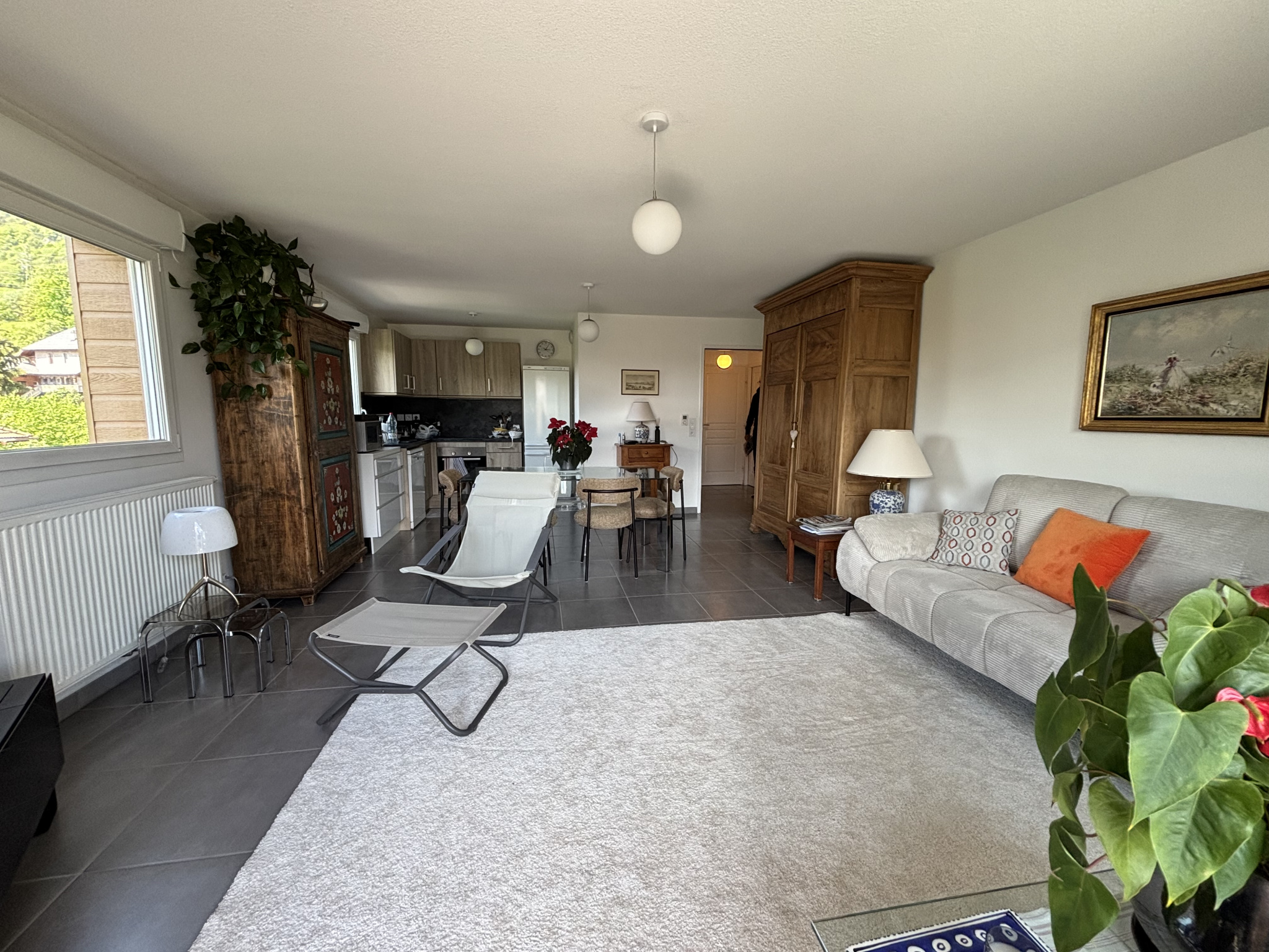 Appartement 3 pièces - 69 m² CLUSES