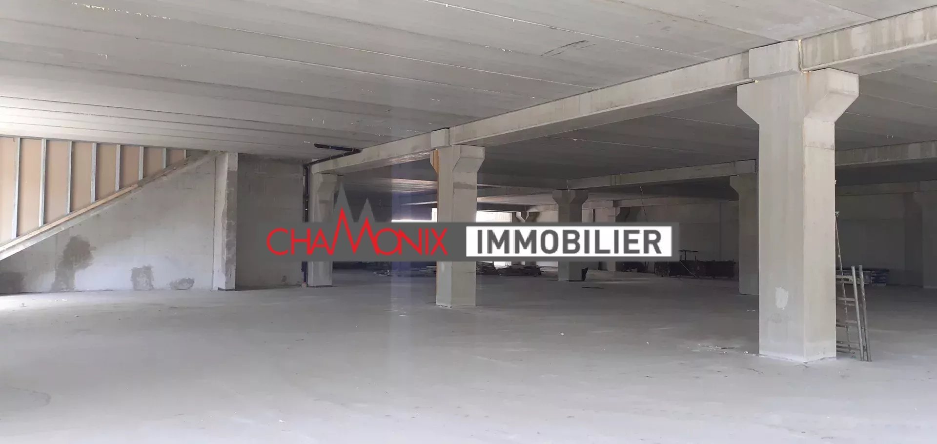 vente local-commercial PASSY