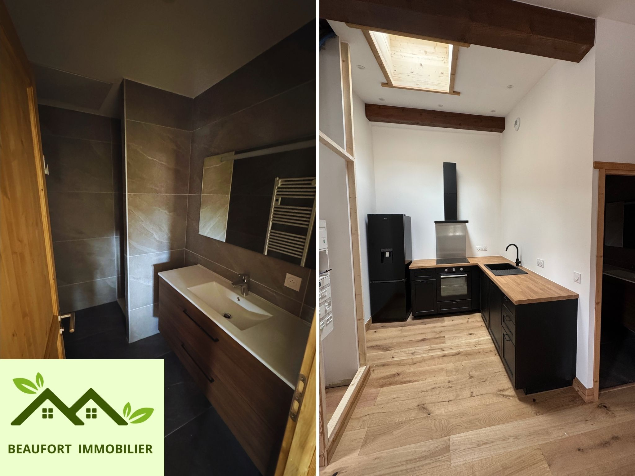 vente appartement ST NICOLAS LA CHAPELLE