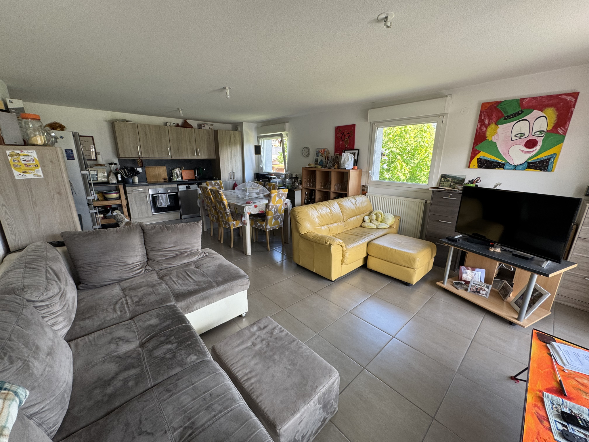 vente appartement CLUSES