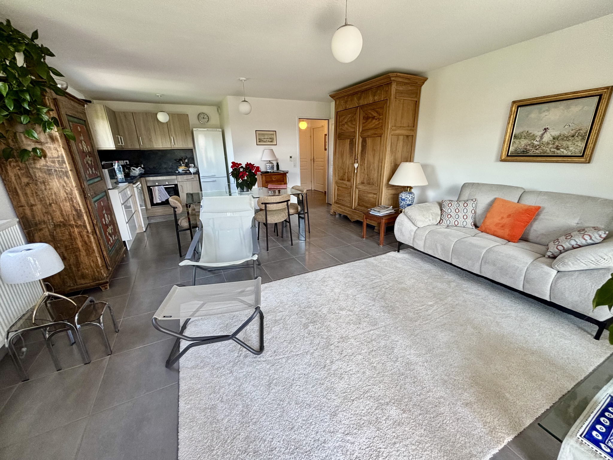 vente appartement CLUSES