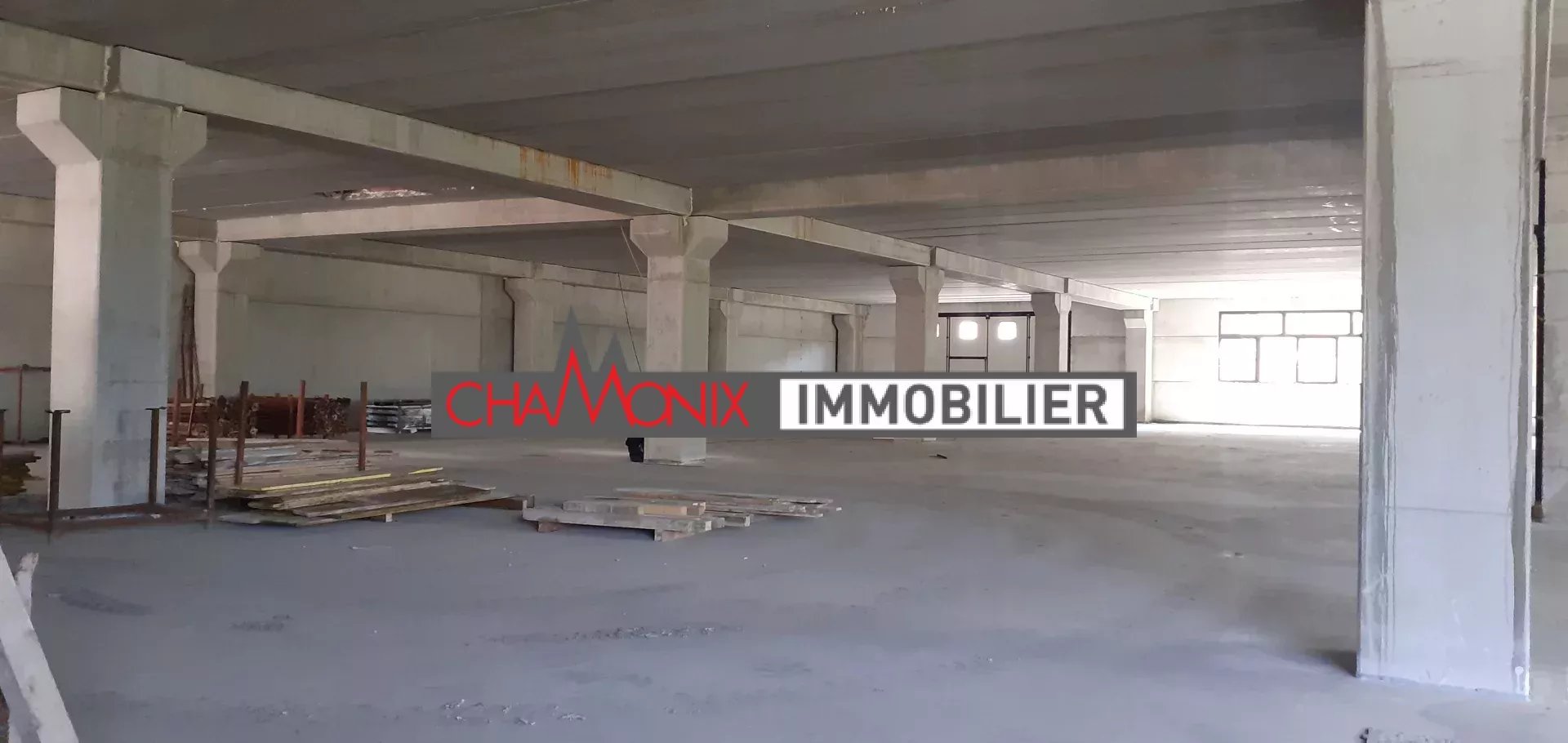 vente local-commercial PASSY