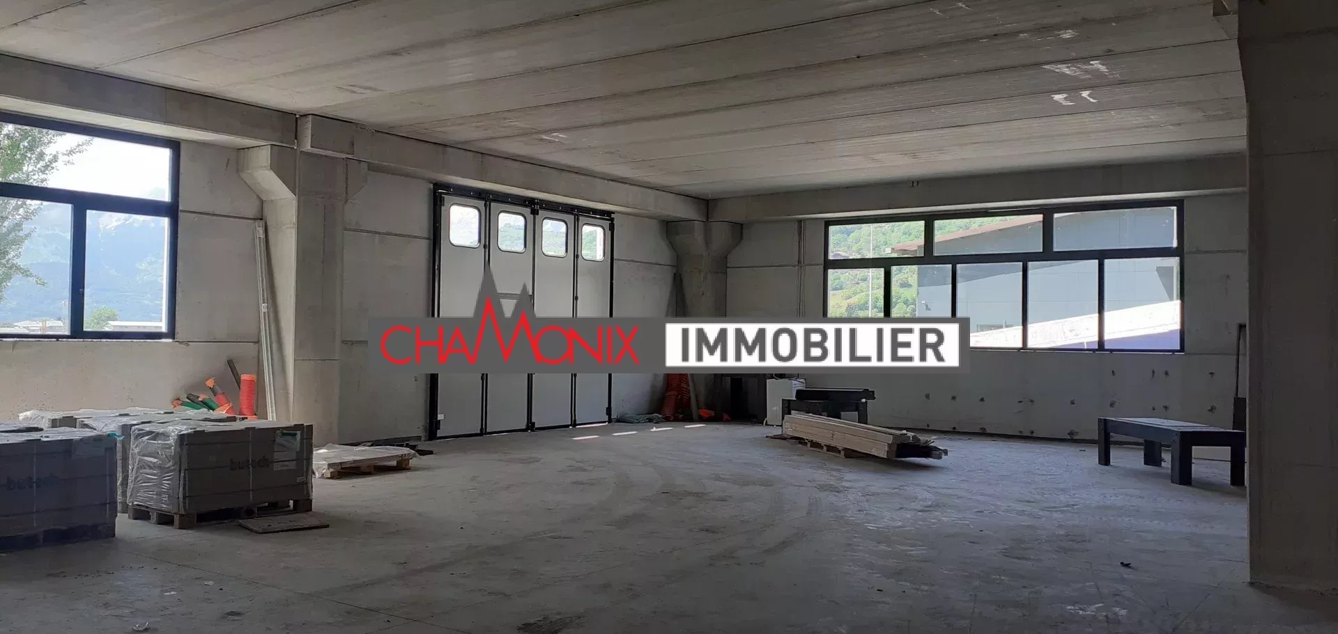 vente local-commercial PASSY