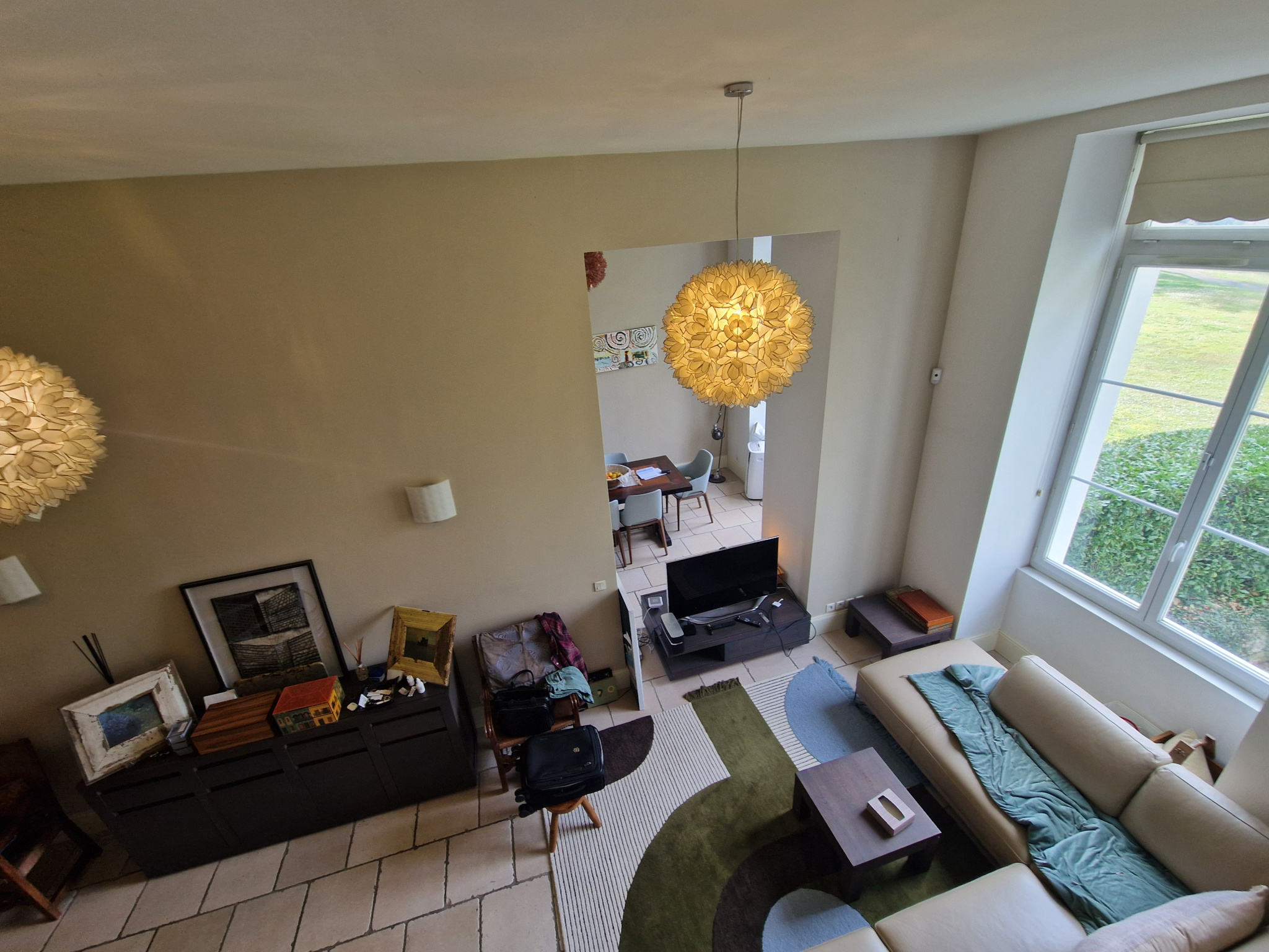 vente appartement ETREMBIERES