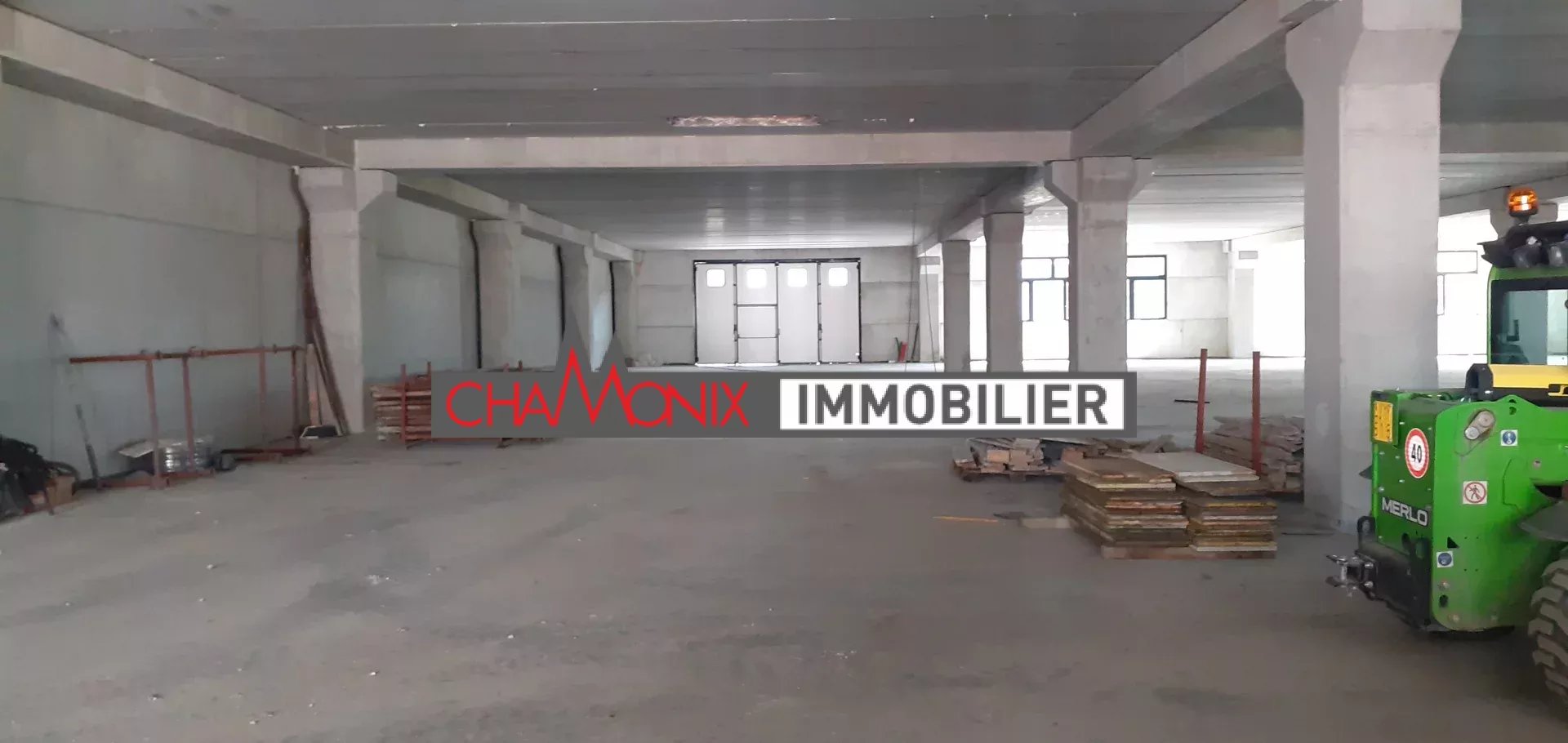 vente local-commercial PASSY