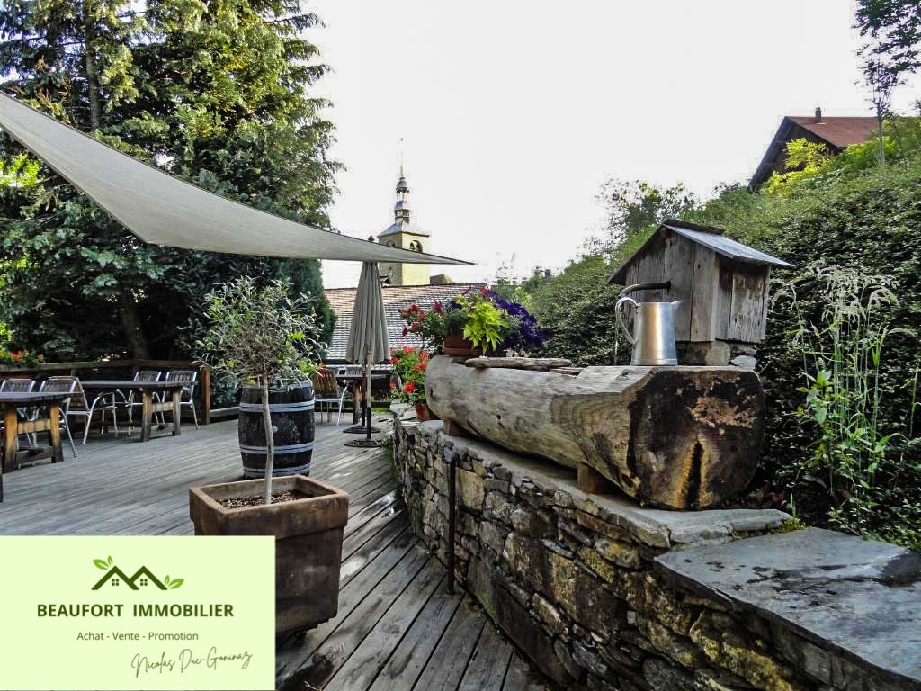 vente appartement ST NICOLAS LA CHAPELLE