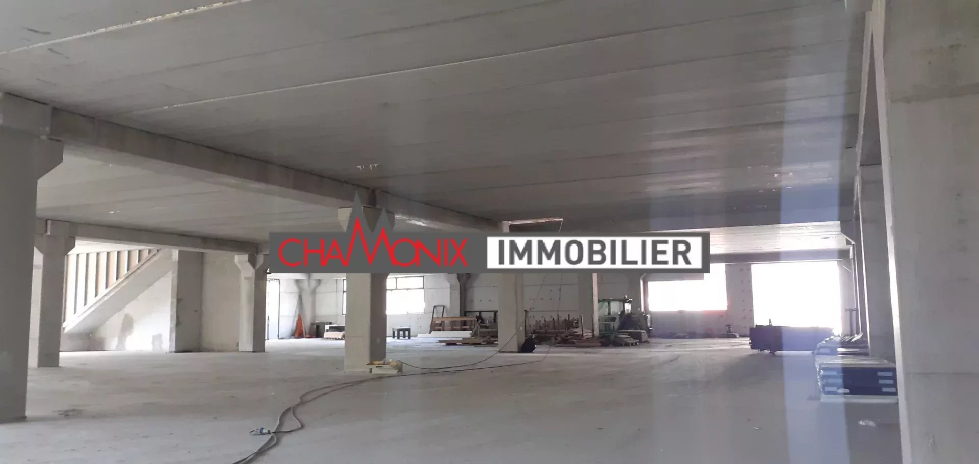 vente local-commercial PASSY