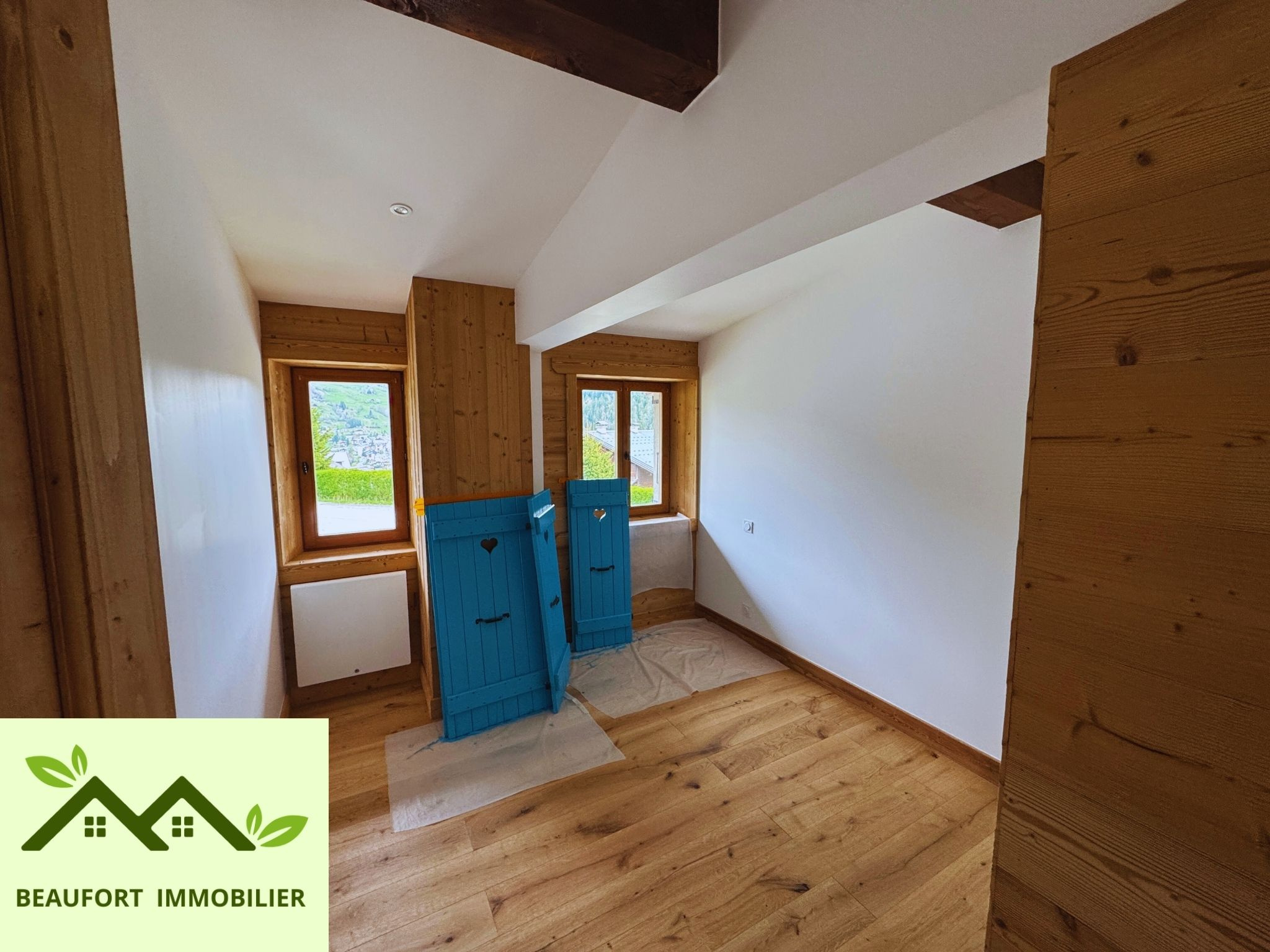 vente appartement ST NICOLAS LA CHAPELLE