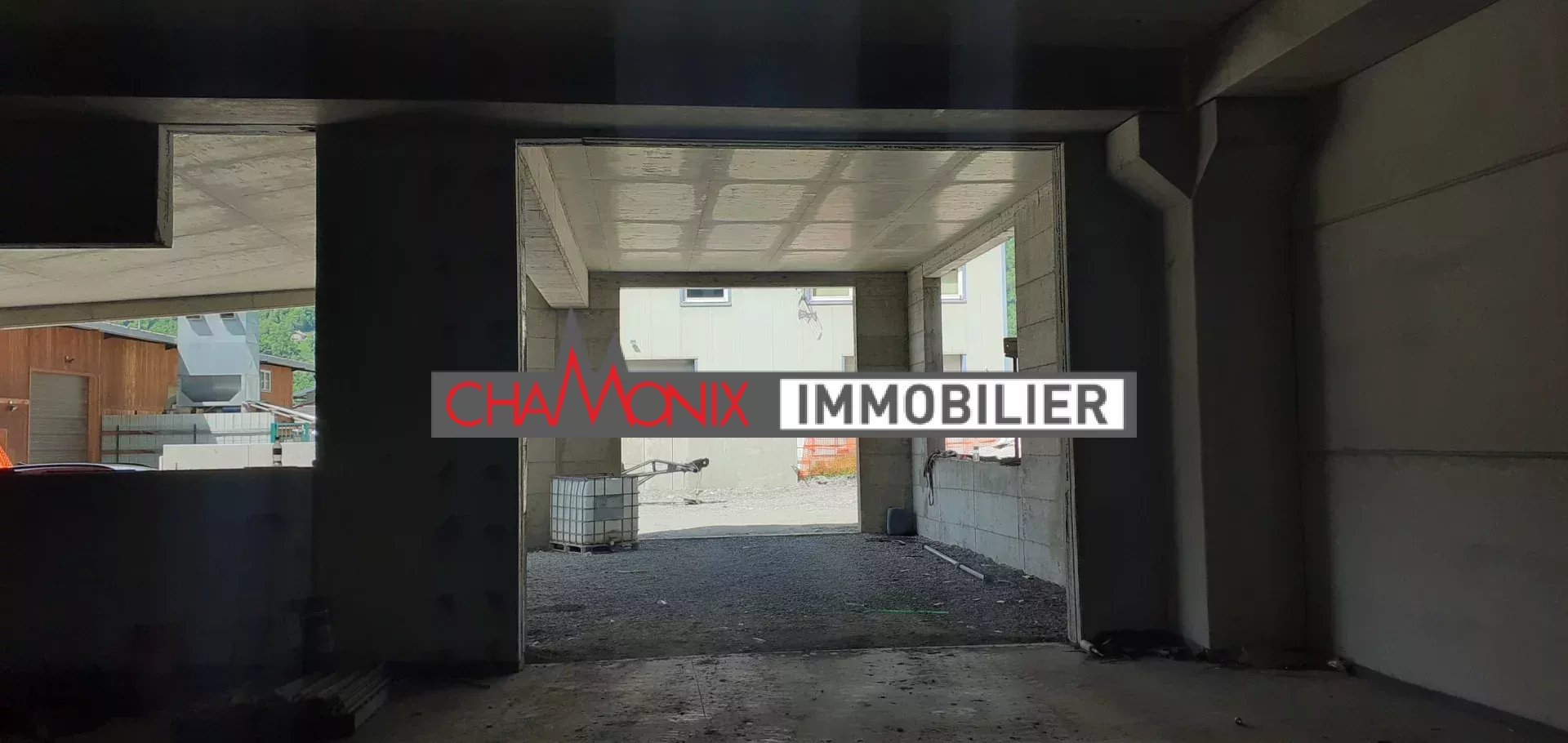 vente local-commercial PASSY