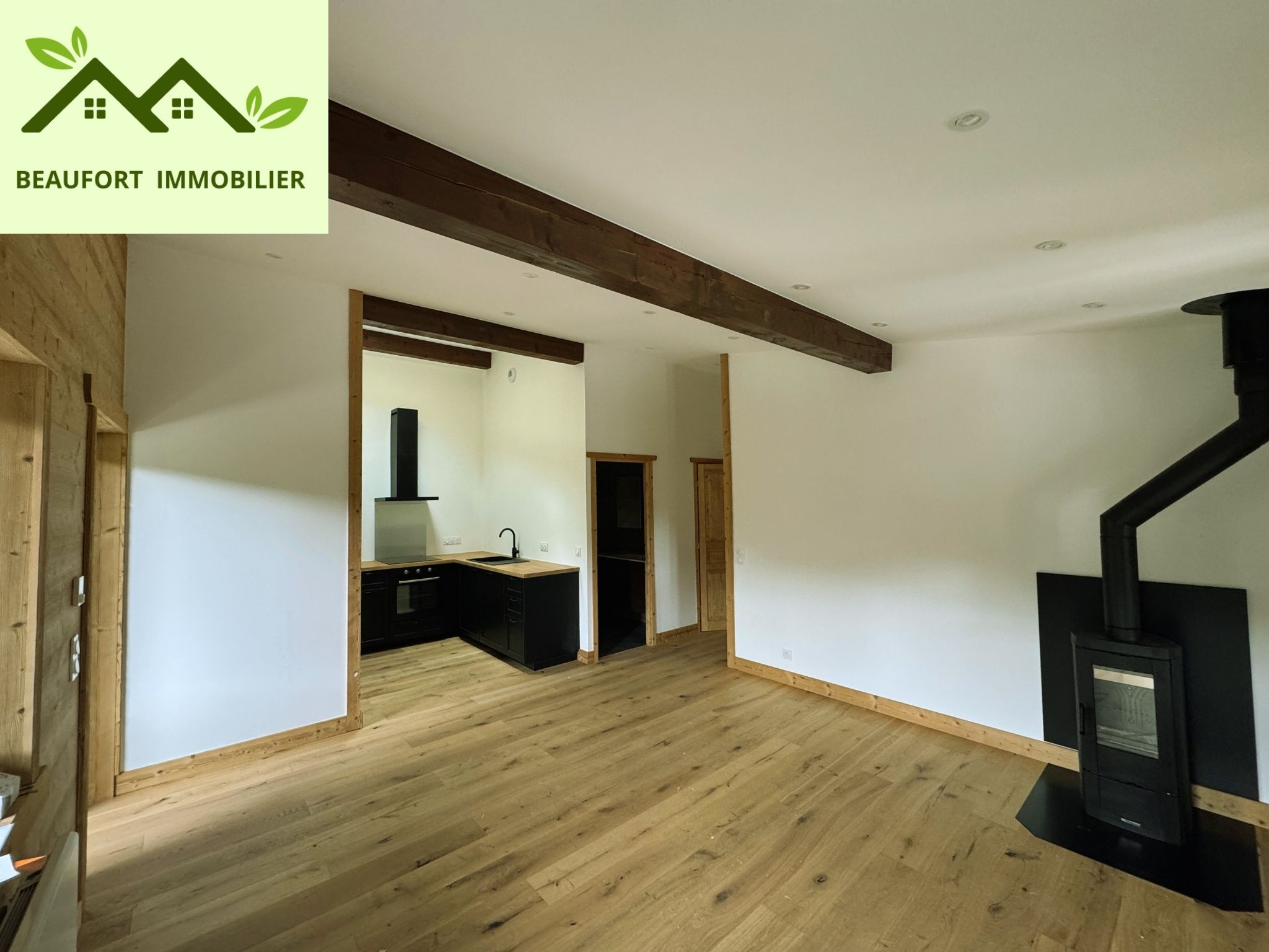 vente appartement ST NICOLAS LA CHAPELLE