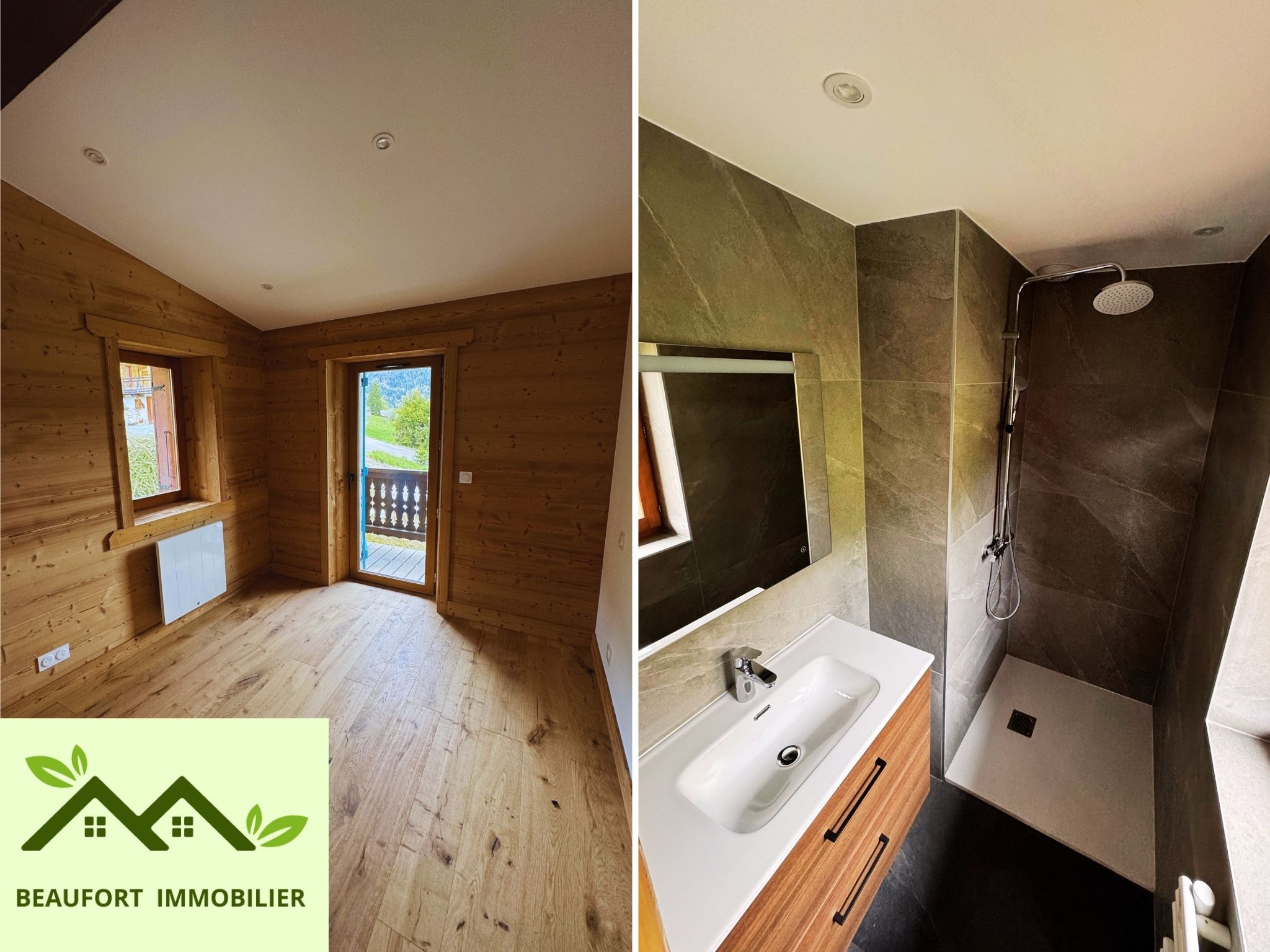 vente appartement ST NICOLAS LA CHAPELLE