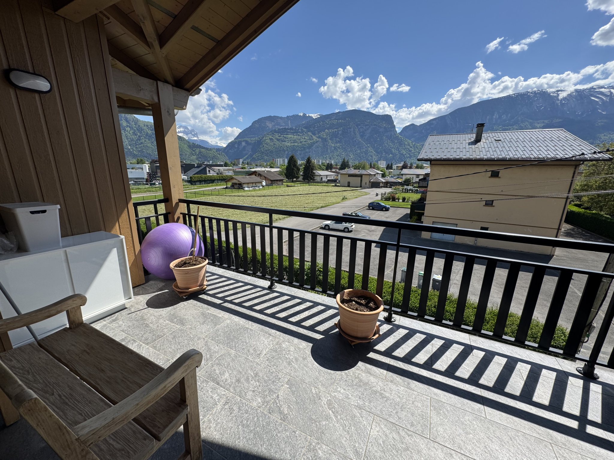 vente appartement CLUSES