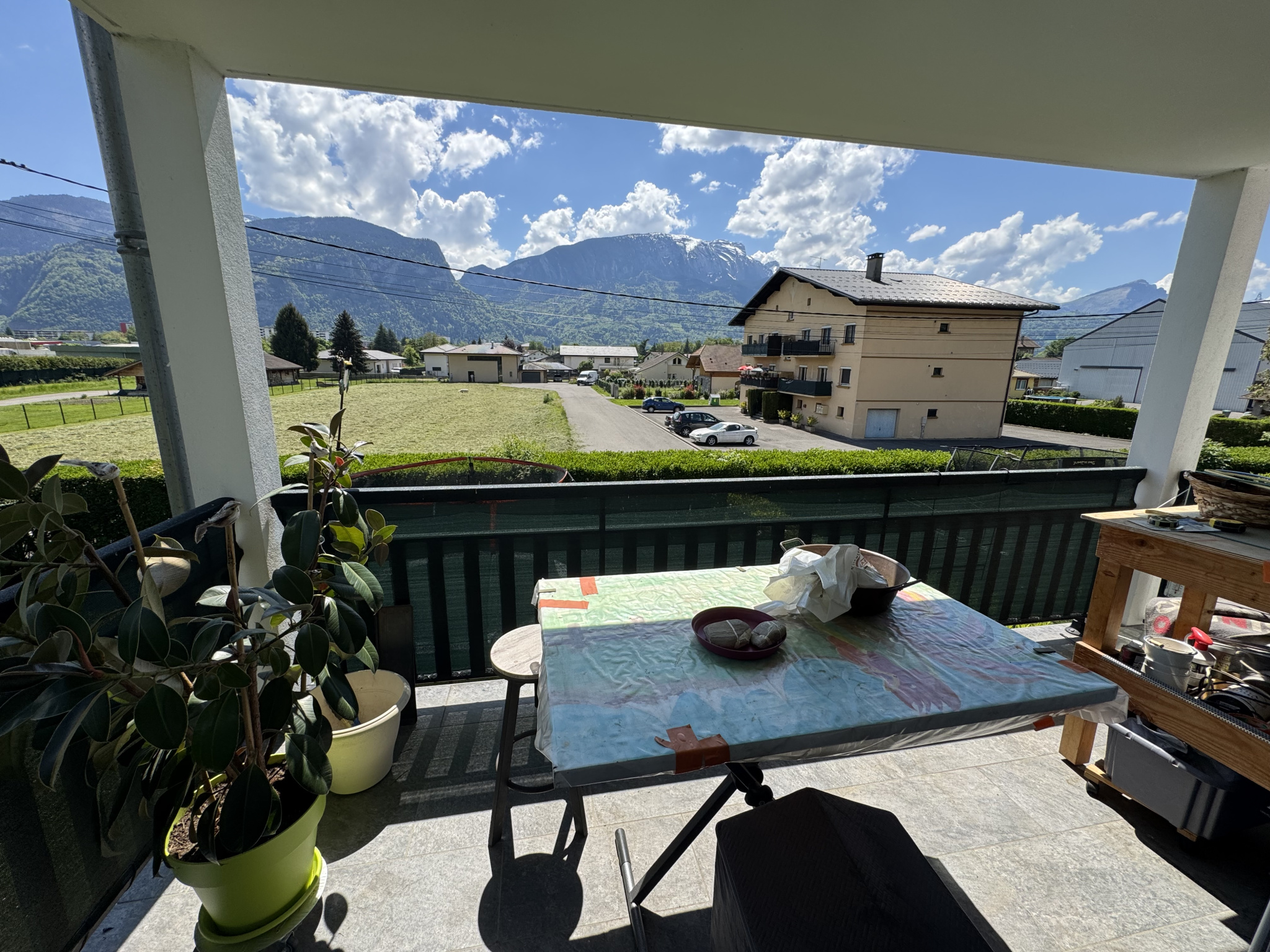 vente appartement CLUSES