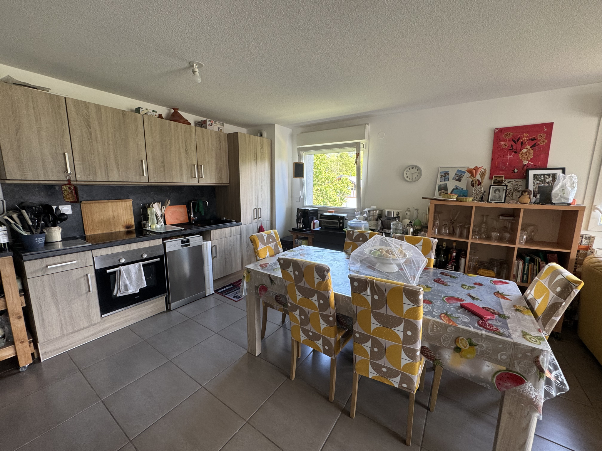 vente appartement CLUSES