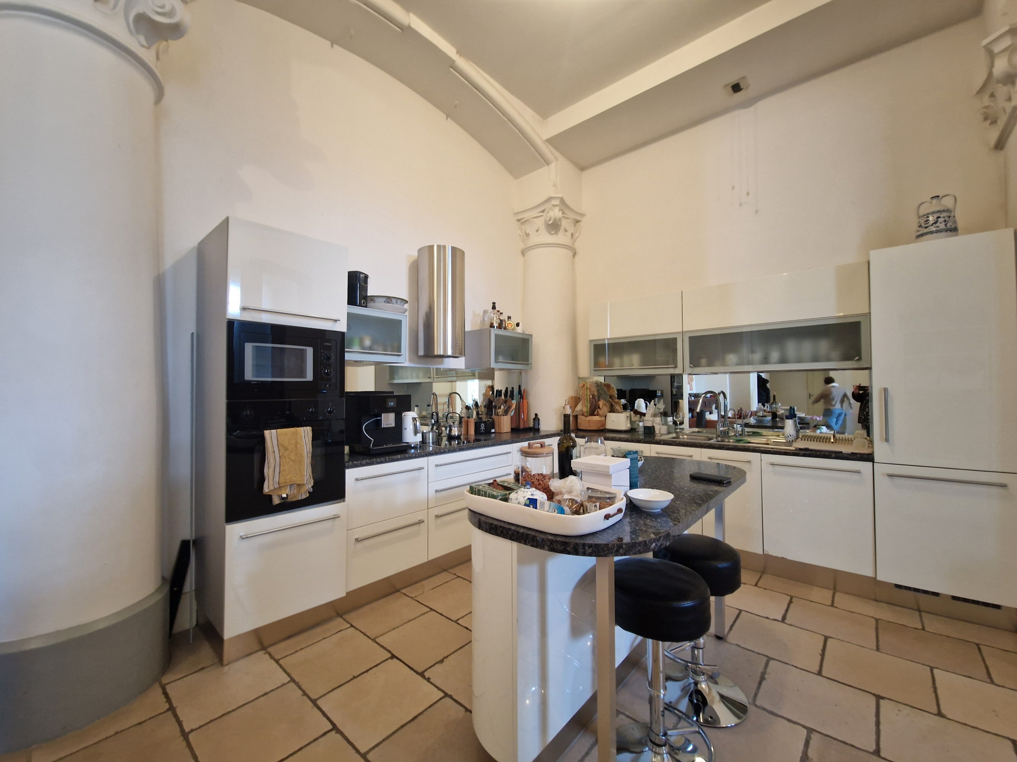 vente appartement ETREMBIERES