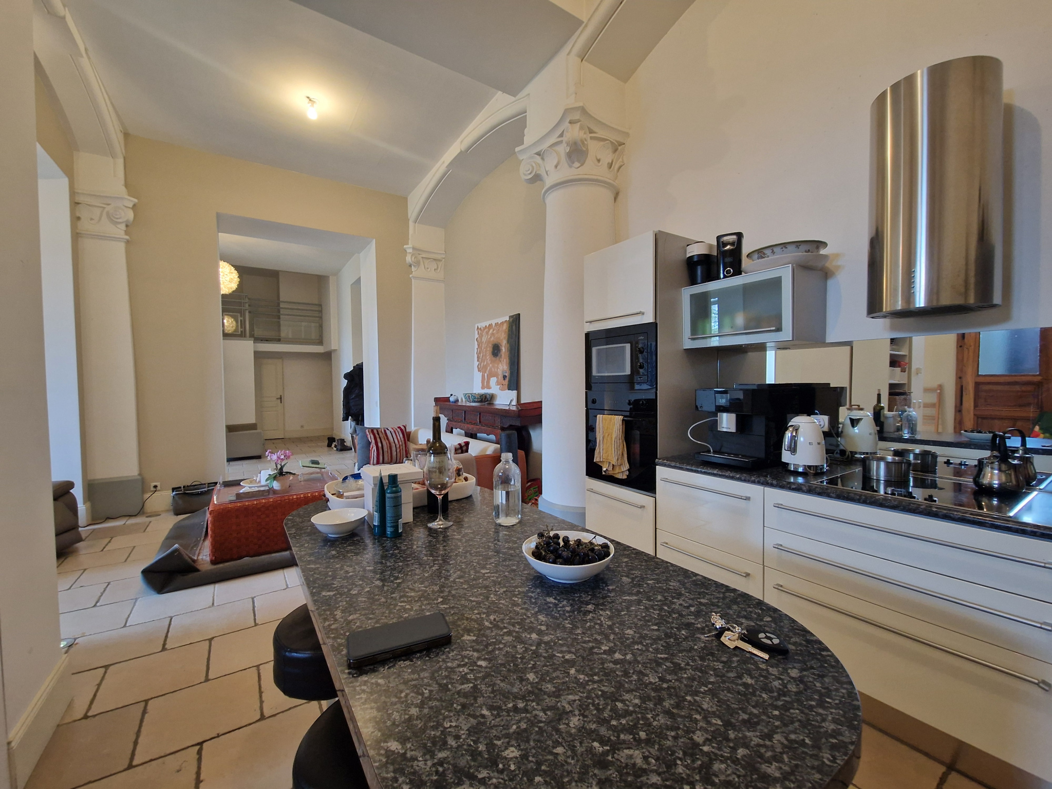 vente appartement ETREMBIERES