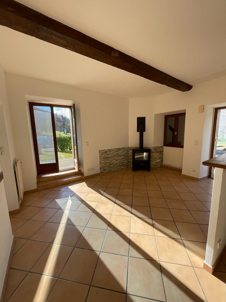 location maison VILLARD D HERY
