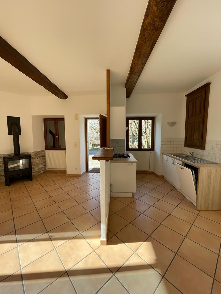 location maison VILLARD D HERY