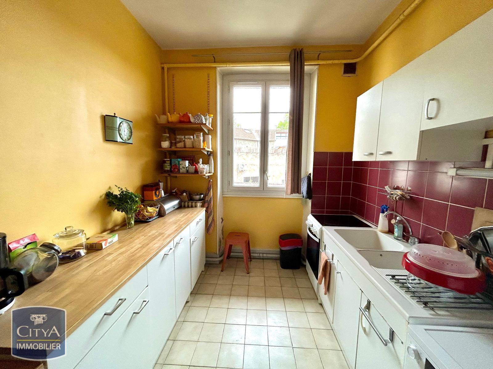location appartement BOURG EN BRESSE