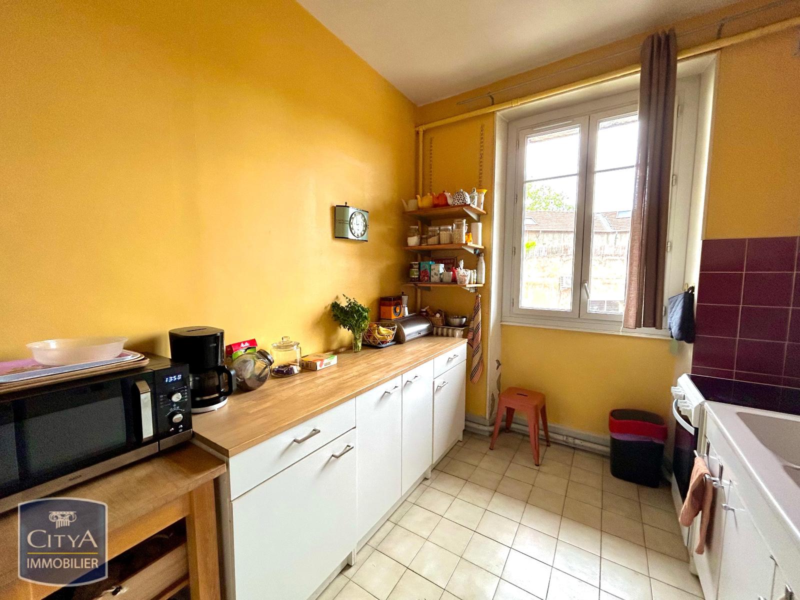 location appartement BOURG EN BRESSE